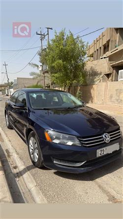 فولكسفاغن باسات